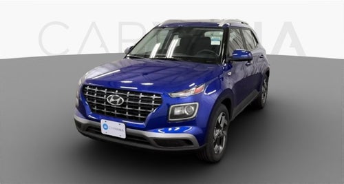 2025 Hyundai Venue