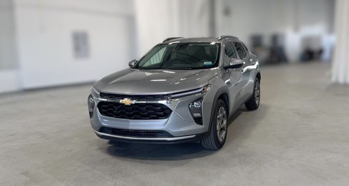 Thumbnail: 2025 Chevrolet Trax - 1
