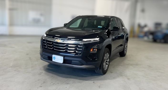 Thumbnail: 2025 Chevrolet Equinox - 1