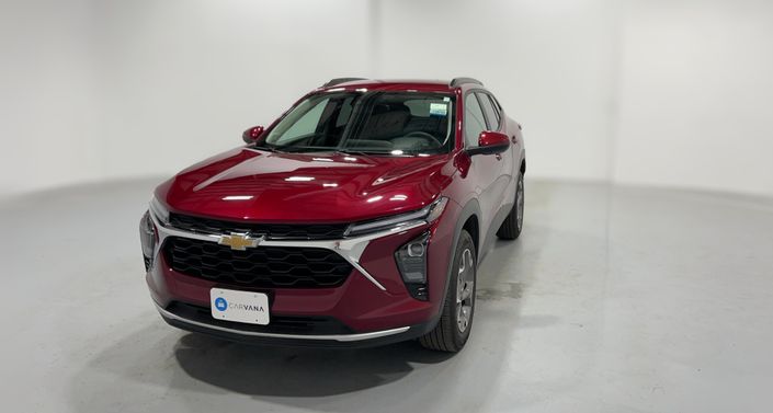 Thumbnail: 2025 Chevrolet Trax - 1