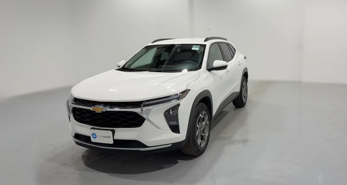 Thumbnail: 2025 Chevrolet Trax - 1