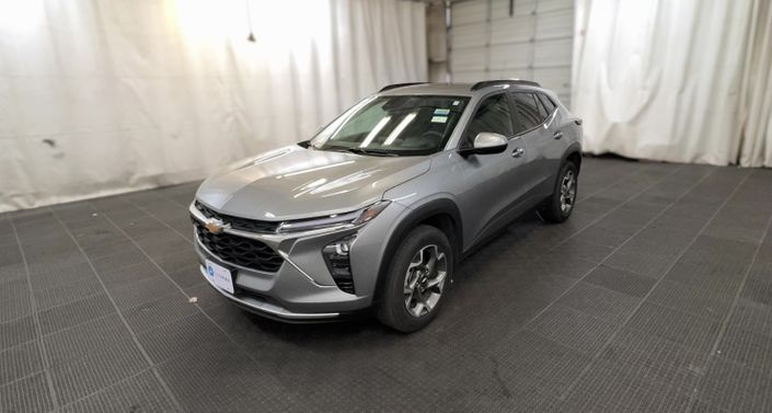 Thumbnail: 2025 Chevrolet Trax - 1
