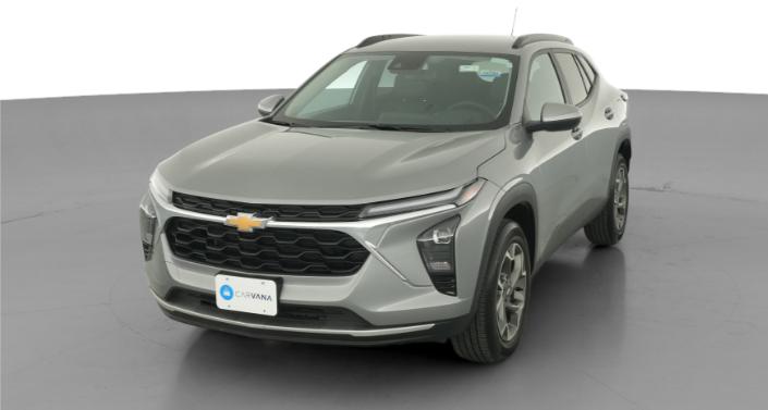 Thumbnail: 2025 Chevrolet Trax - 1