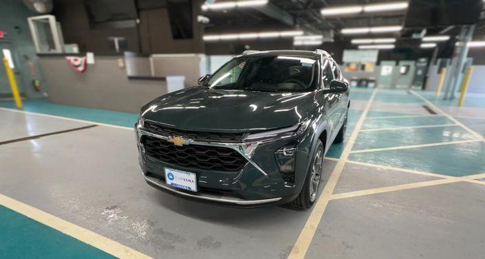 Thumbnail: 2025 Chevrolet Trax - 1
