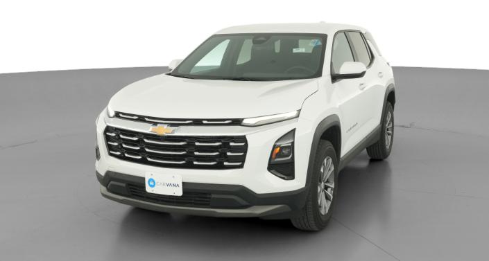 Thumbnail: 2025 Chevrolet Equinox - 1