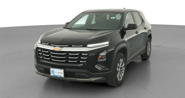 Thumbnail: 2025 Chevrolet Equinox - 1