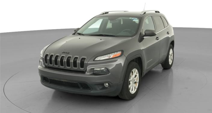 Thumbnail: 2015 Jeep Cherokee - 1