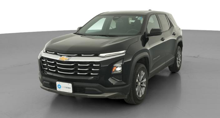 Thumbnail: 2025 Chevrolet Equinox - 1