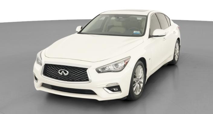 Thumbnail: 2019 INFINITI Q50 - 1