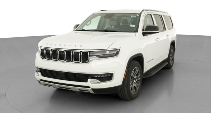 Thumbnail: 2023 Jeep Wagoneer - 1