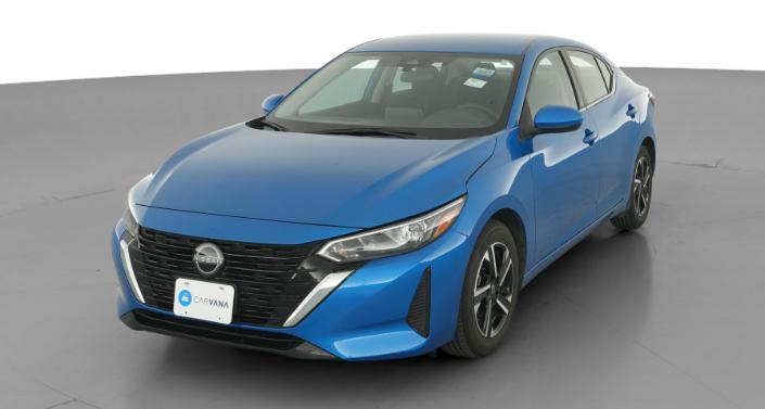 Thumbnail: 2025 Nissan Sentra - 1
