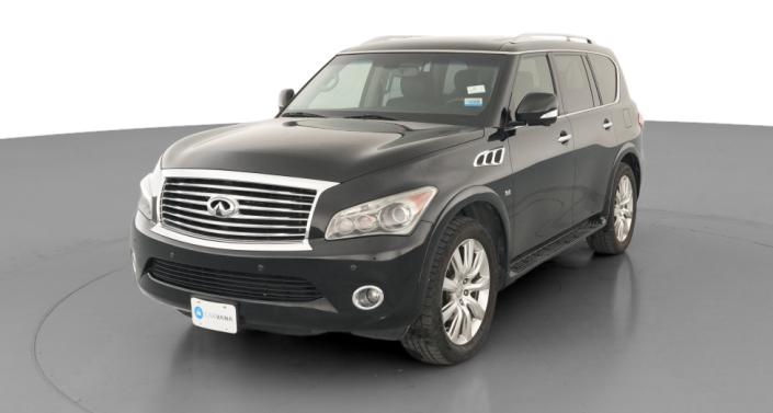 2014 INFINITI QX80 Base -
                  Fort Worth, TX