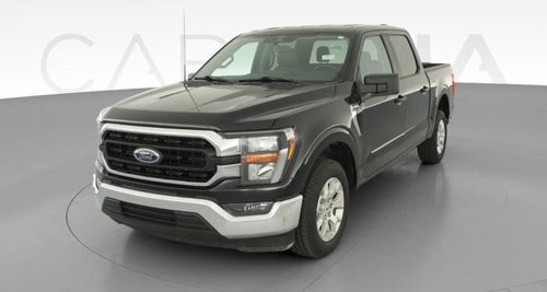 2023 Ford F150 SuperCrew Cab