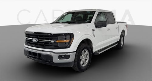 2025 Ford F150 SuperCrew Cab