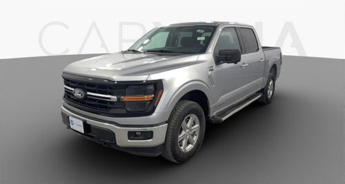 2024 Ford F150 SuperCrew Cab