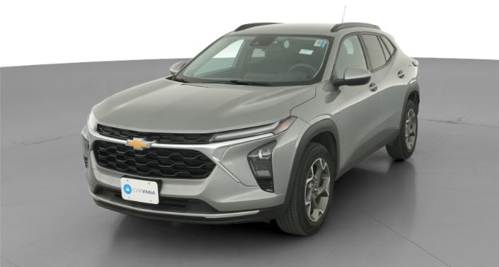 Thumbnail: 2025 Chevrolet Trax - 1
