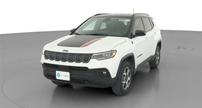 Thumbnail: 2022 Jeep Compass - 1
