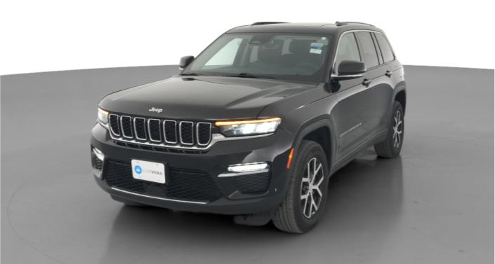 Thumbnail: 2024 Jeep Grand Cherokee - 1