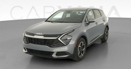 2025 Kia Sportage