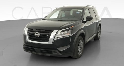 2025 Nissan Pathfinder