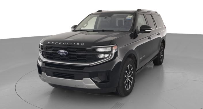 Thumbnail: 2025 Ford Expedition MAX - 1