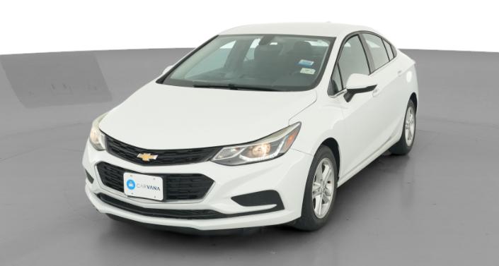 Thumbnail: 2017 Chevrolet Cruze - 1