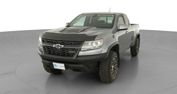Thumbnail: 2018 Chevrolet Colorado - 1