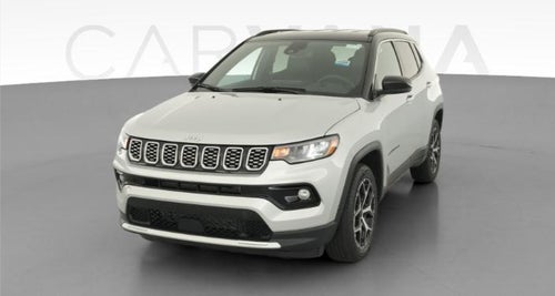 2025 Jeep Compass