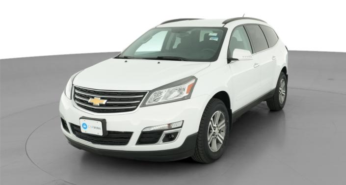 Thumbnail: 2017 Chevrolet Traverse - 1
