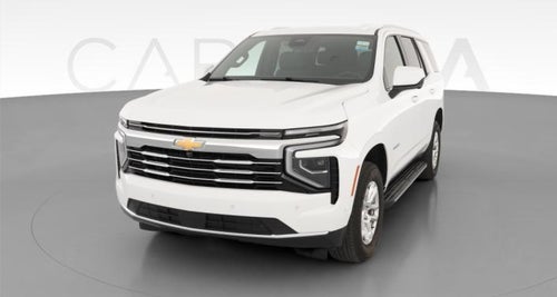 2025 Chevrolet Tahoe