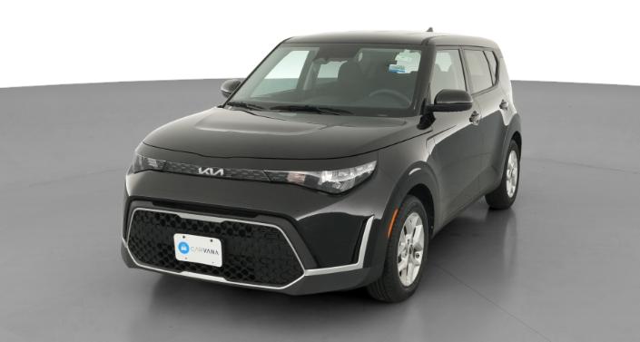 2025 Kia Soul LX -
                  Trenton, OH