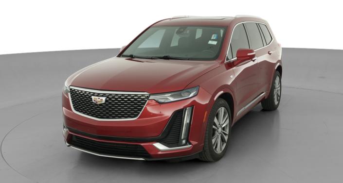 2020 Cadillac XT6 Premium Luxury -
                  Concord, NC