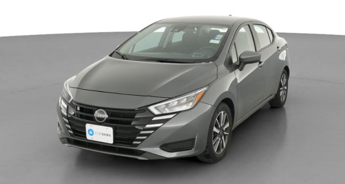 Thumbnail: 2025 Nissan Versa - 1