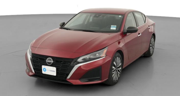 Thumbnail: 2024 Nissan Altima - 1