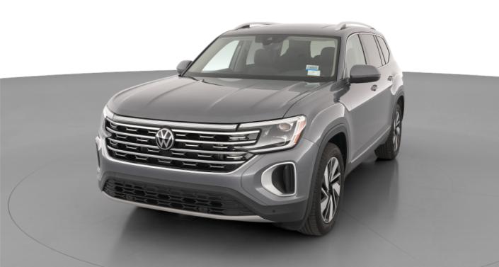 Thumbnail: 2025 Volkswagen Atlas - 1