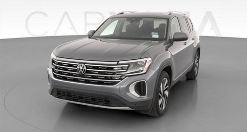 2025 Volkswagen Atlas