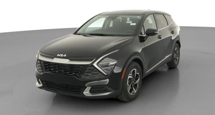 Thumbnail: 2025 Kia Sportage - 1