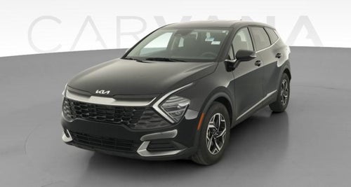 2025 Kia Sportage