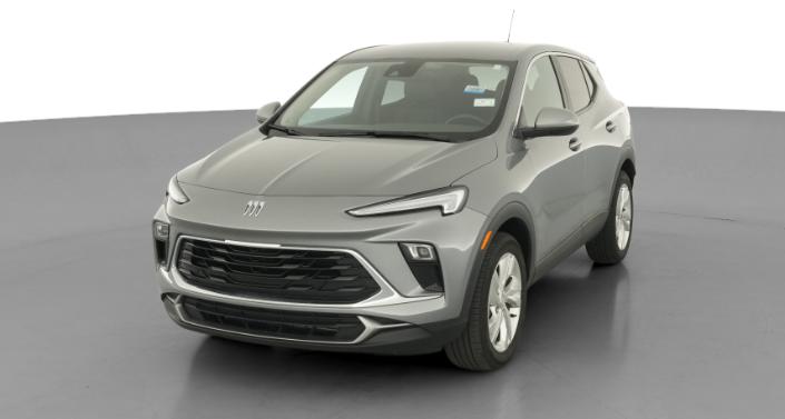 Thumbnail: 2025 Buick Encore GX - 1