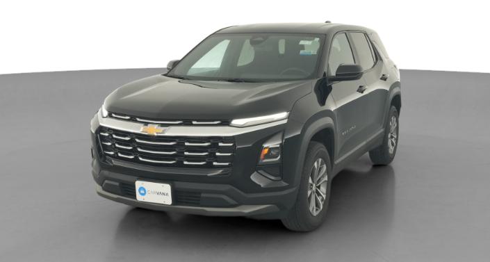Thumbnail: 2025 Chevrolet Equinox - 1