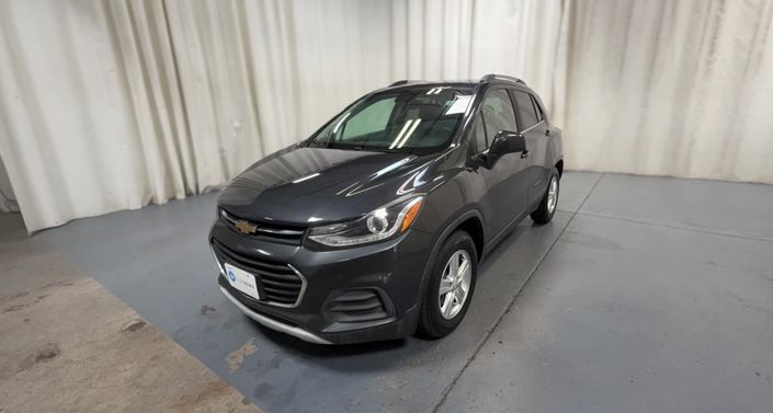 2018 Chevrolet Trax LT -
                  Riverside, CA