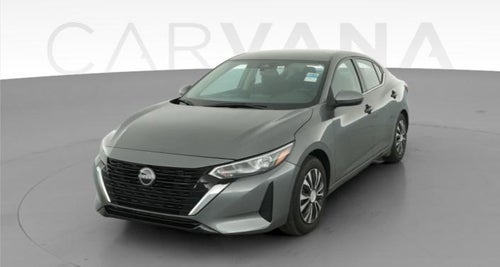 2025 Nissan Sentra