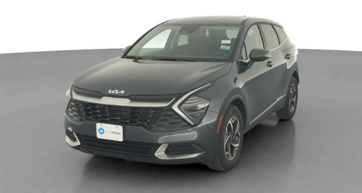 Thumbnail: 2025 Kia Sportage - 1