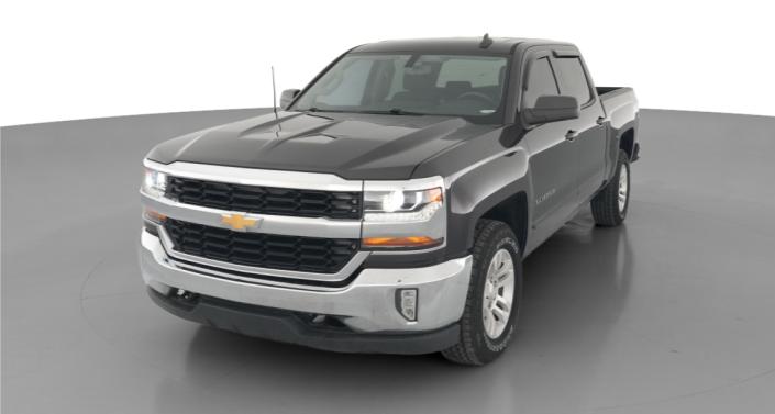 Thumbnail: 2016 Chevrolet Silverado 1500 - 1