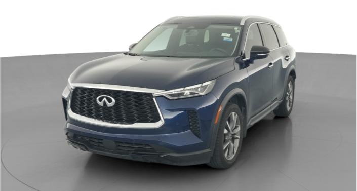 Thumbnail: 2023 INFINITI QX60 - 1