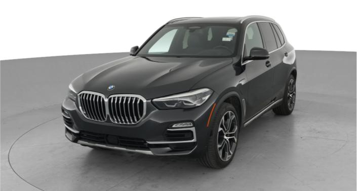 Thumbnail: 2021 BMW X5 - 1