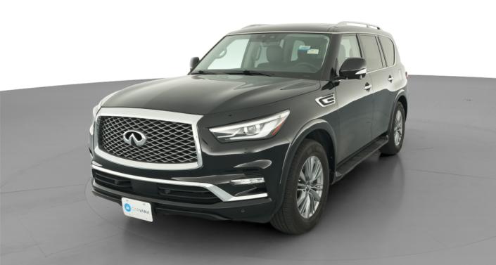 2021 INFINITI QX80 Luxe -
                  Concord, NC