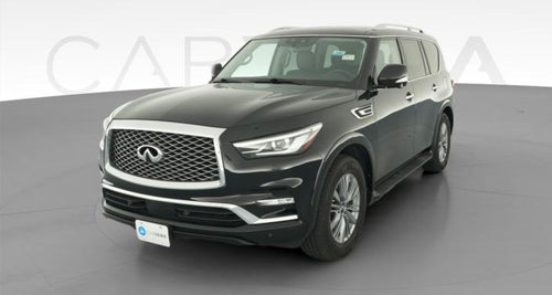 2021 INFINITI QX80
