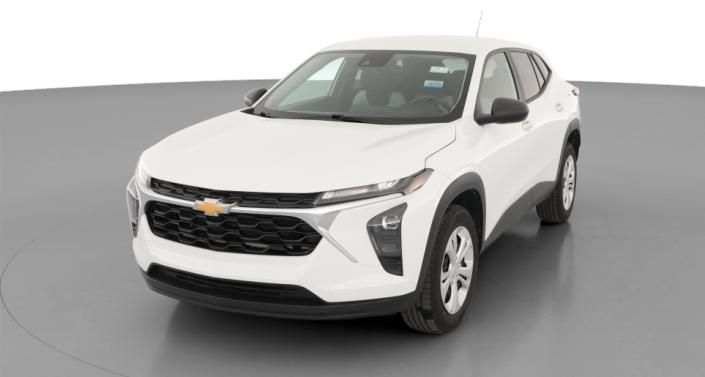 Thumbnail: 2024 Chevrolet Trax - 1