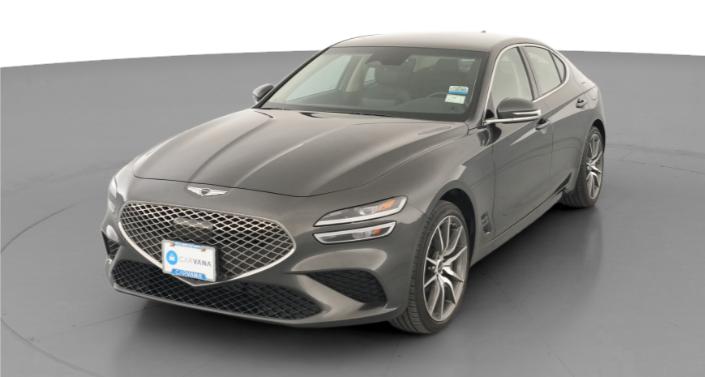 Thumbnail: 2025 Genesis G70 - 1
